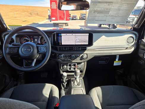 New 2026 Jeep Gladiator Sport AWD/4WD image 14