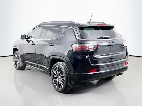 Used 2022 Jeep Compass High Altitude image 7