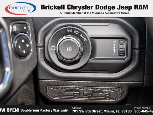 New 2026 Jeep Wrangler Sahara image 25