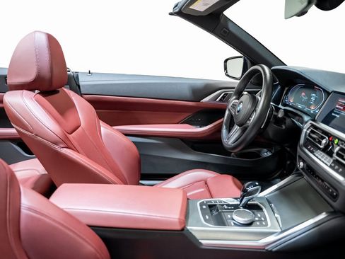 Used 2023 BMW 430i xDrive Convertible w/ M Sport Package image 64