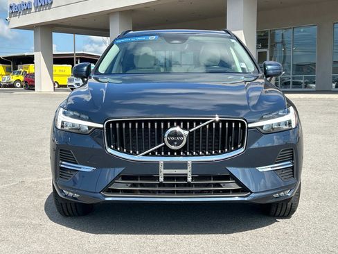 Certified 2022 Volvo XC60 B5 Momentum w/ Advanced Package image 8