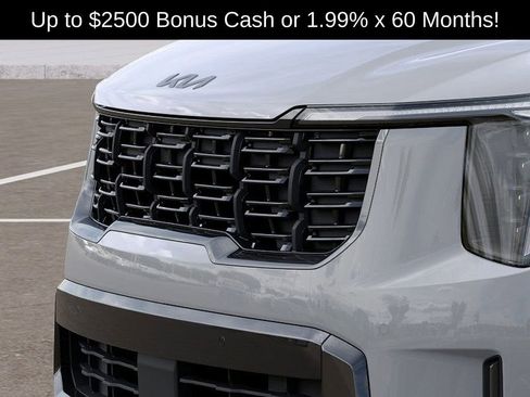 New 2026 Kia Sorento X-Line EX image 12