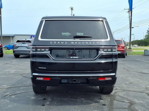 Used 2023 Jeep Grand Wagoneer 4WD image 21