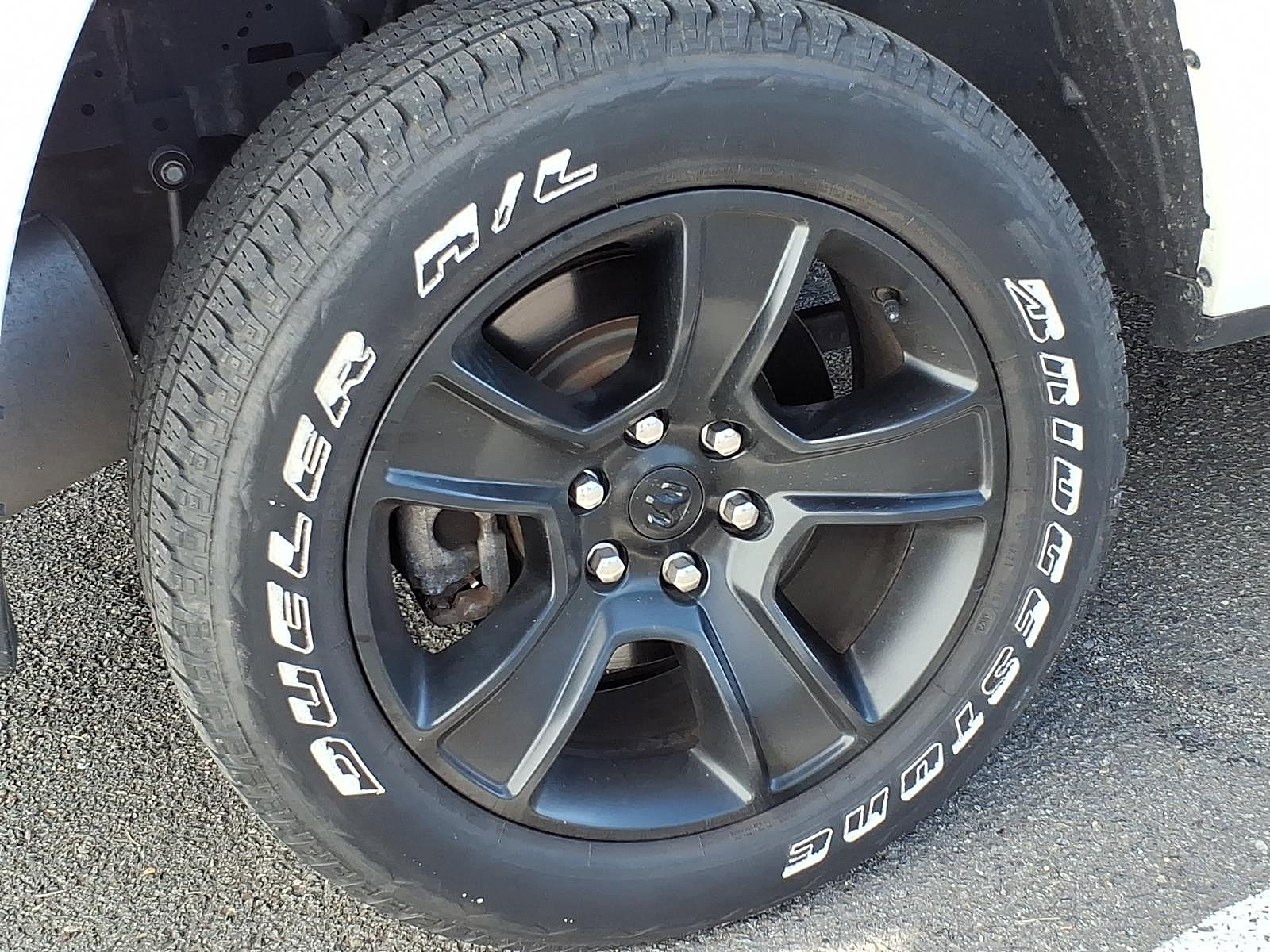 Used 2023 RAM 1500 Big Horn AWD/4WD image 7