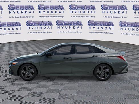 New 2026 Hyundai Elantra Sport image 3