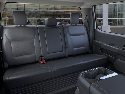 New 2026 Ford F350 Lariat w/ Black Appearance Package image 11
