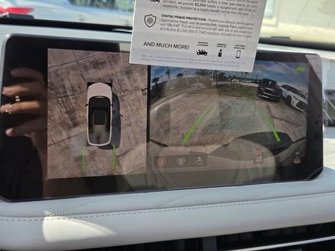 New 2026 INFINITI QX60 Autograph w/ Autograph Tech Package image 35