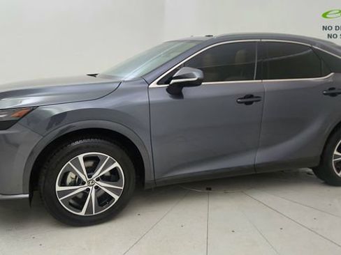 Used 2024 Lexus RX 350 Premium w/ Cold Area Package FWD image 3