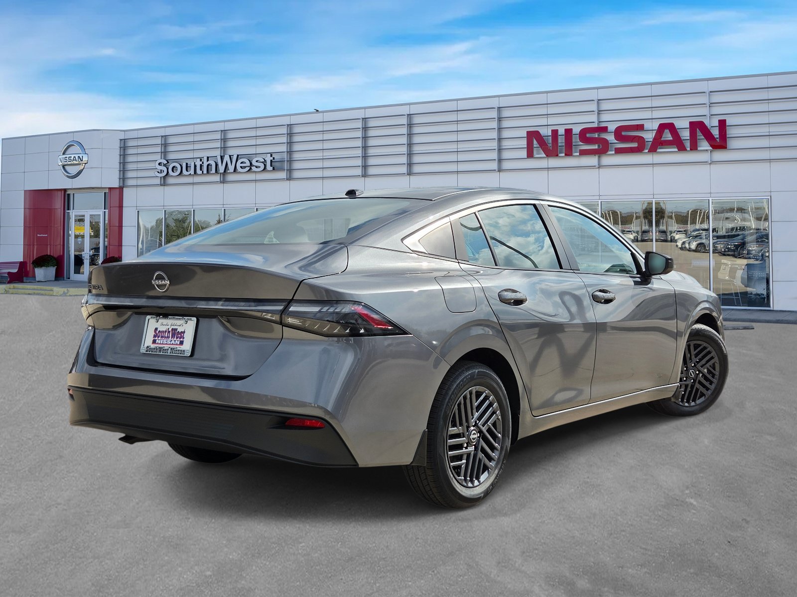 New 2027 Nissan Sentra SV FWD image 5