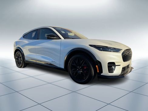 New 2025 Ford Mustang Mach-E Premium w/ Sport Appearance Package image 2
