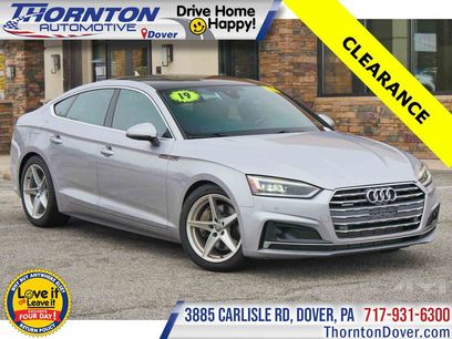 Used 2019 Audi A5 2.0T Prestige w/ S Line Sport Package