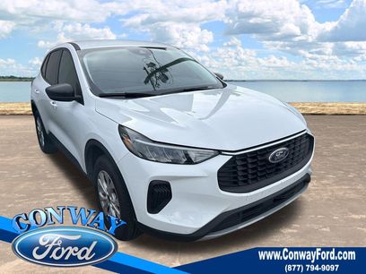 Used 2025 Ford Escape Active