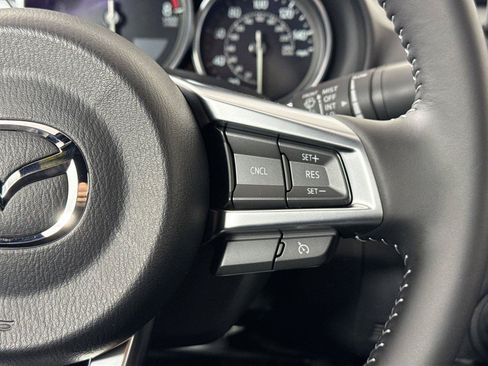 New 2026 MAZDA MX-5 Miata Sport RWD image 26