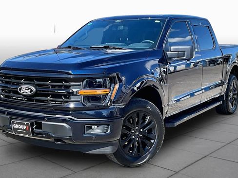 Used 2024 Ford F150 XLT w/ Equipment Group 303A High AWD/4WD image 35