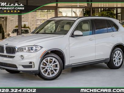 Used 2016 BMW X5 sDrive35i