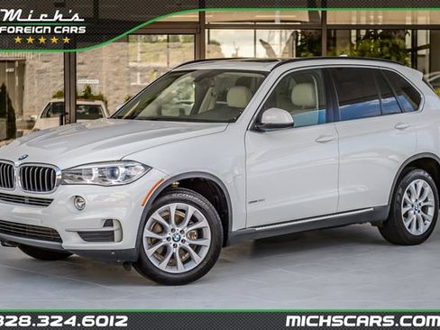 Used 2016 BMW X5 sDrive35i RWD image 1