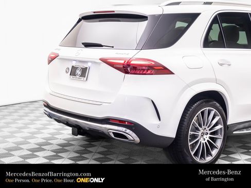 New 2026 Mercedes-Benz GLE 450 4MATIC image 35