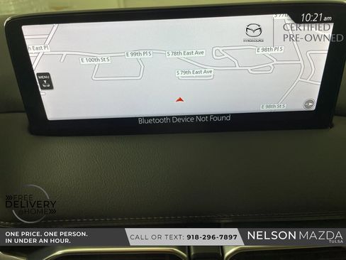 Certified 2021 MAZDA CX-5 Grand Touring Reserve image 28