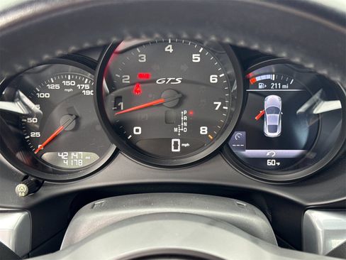 Used 2018 Porsche 718 Cayman GTS image 27