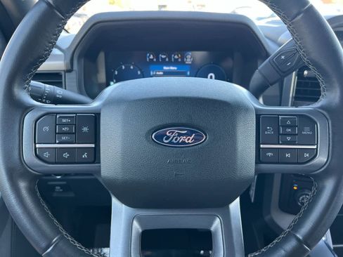 Used 2024 Ford F150 XLT w/ Mobile Office Package image 22