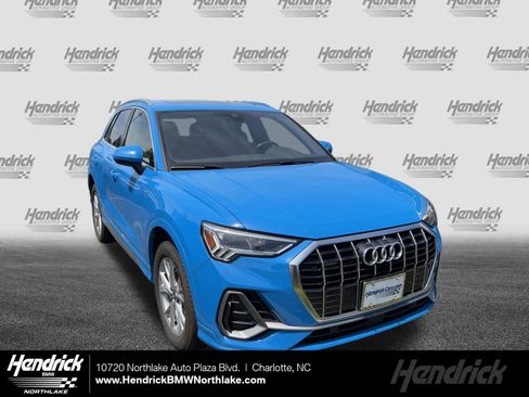 Used 2023 Audi Q3 2.0T Premium AWD/4WD image 1