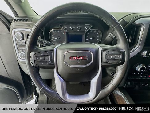 Used 2019 GMC Sierra 1500 SLT w/ SLT Premium Package AWD/4WD image 11