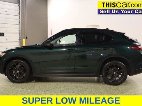 Used 2019 Alfa Romeo Stelvio Sport w/ Quick Order Package 22K Sport RWD image 5