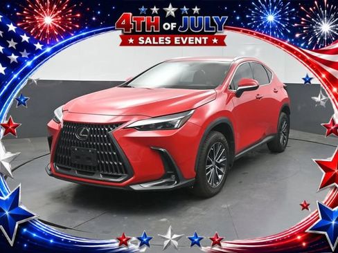 Used 2024 Lexus NX 250 FWD w/ Towing Package (2000 Lbs) image 1
