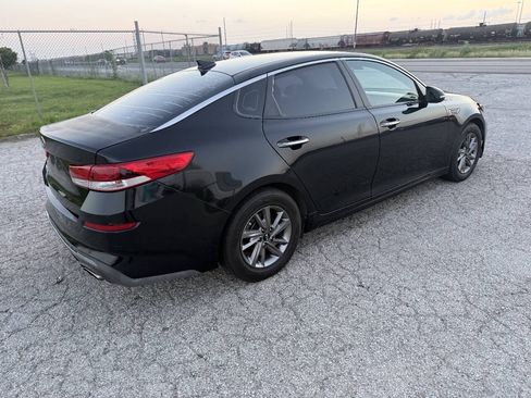 Used 2019 Kia Optima LX FWD image 5
