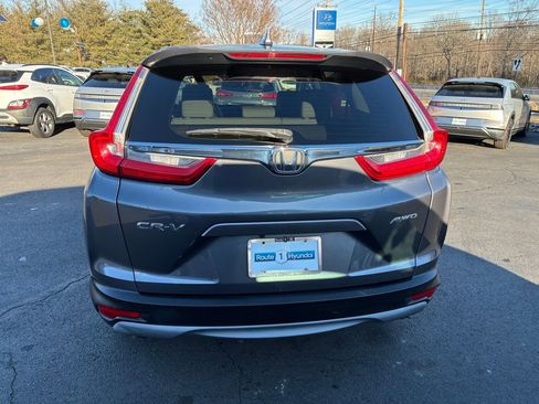 Used 2017 Honda CR-V EX-L image 6