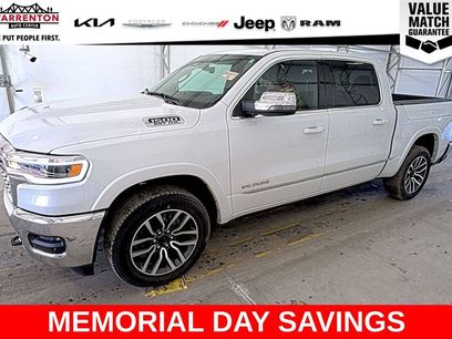 Used 2025 RAM 1500 Limited w/ Trailer Tow Group