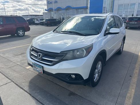 Used 2012 Honda CR-V EX-L image 3