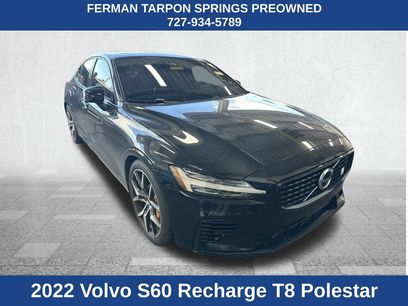 Used 2022 Volvo S60 T8 Polestar
