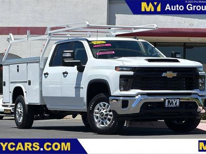 New 2026 Chevrolet Silverado 2500 W/T w/ WT Convenience Package