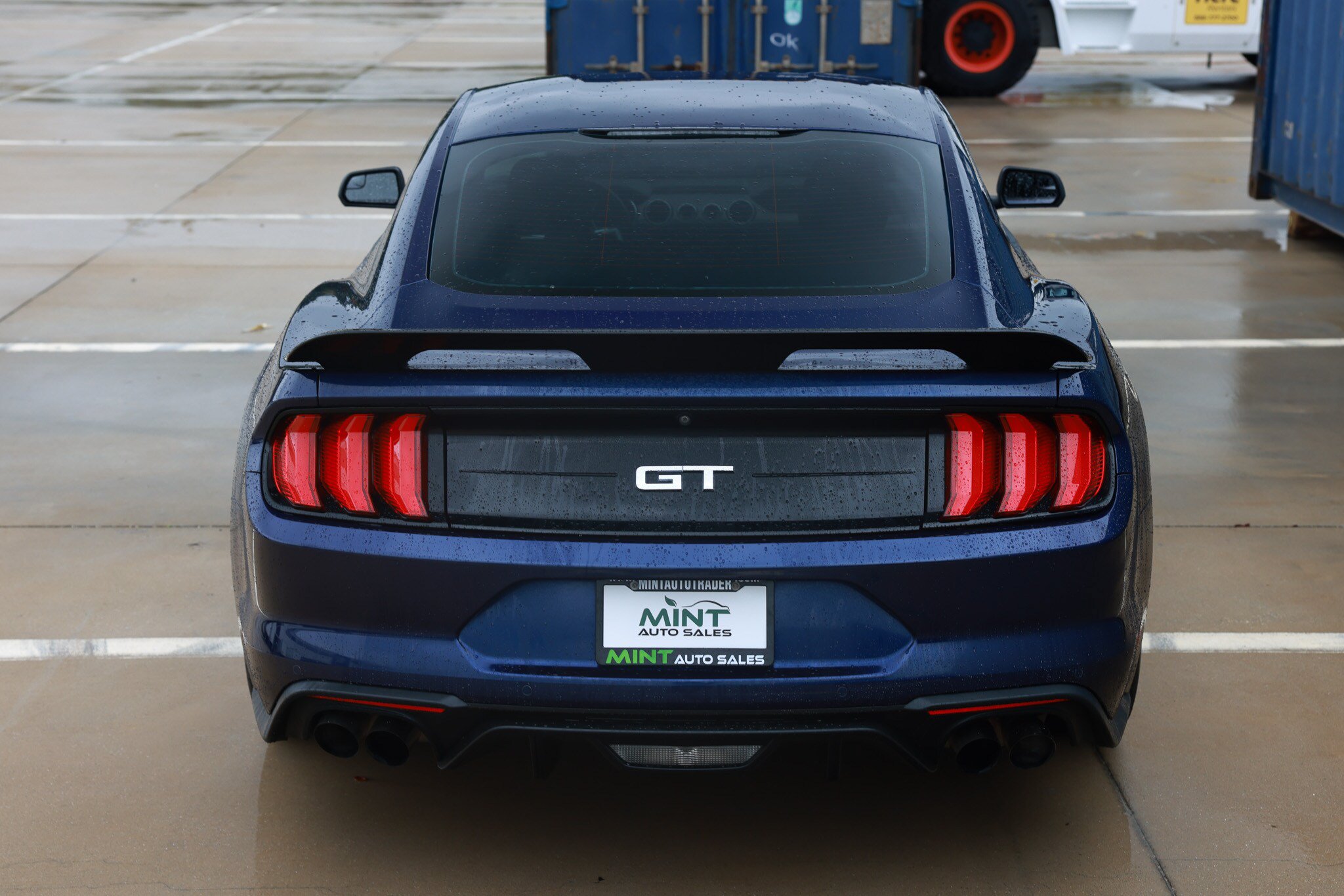 Used 2018 Ford Mustang GT w/ GT Performance Package RWD image 13