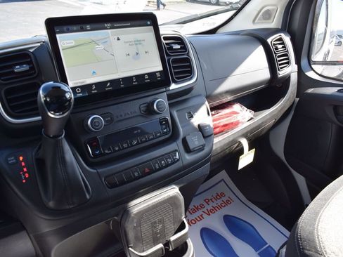 New 2024 RAM ProMaster 2500 w/ Advanced Safety Group image 21