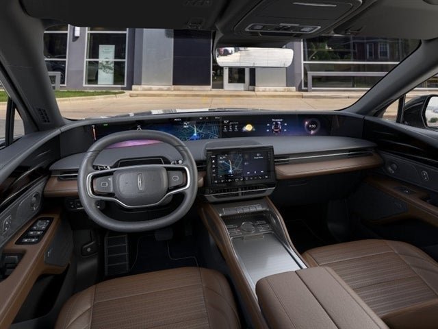 New 2026 Lincoln Nautilus Reserve w/ Jet Appearance Package AWD/4WD image 97