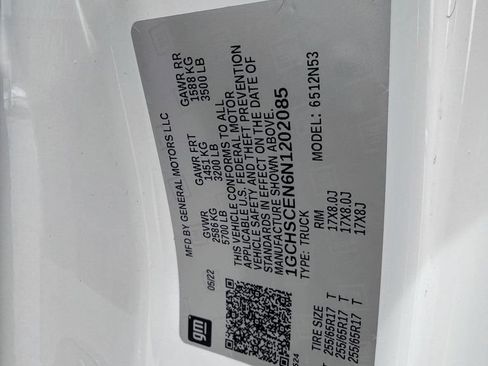 Used 2022 Chevrolet Colorado LT w/ LT Convenience Package RWD image 29