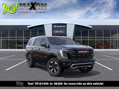 New 2026 GMC Yukon AT4 Ultimate