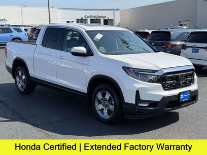 Certified 2025 Honda Ridgeline RTL