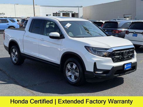 Certified 2025 Honda Ridgeline RTL image 1