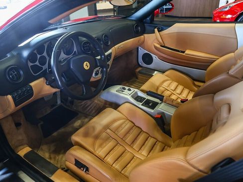 Used 2001 Ferrari 360 Modena image 39