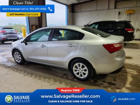 Used 2015 Kia Rio LX FWD image 3