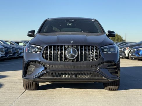 New 2025 Mercedes-Benz GLE 53 AMG 4MATIC Coupe image 5