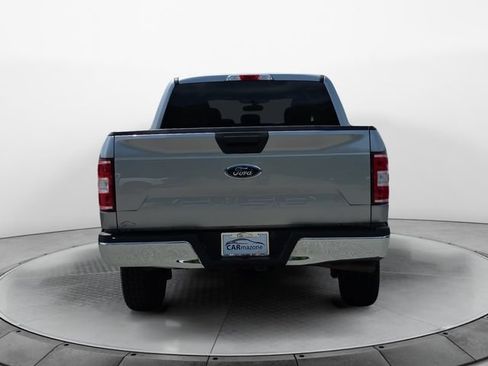 Used 2020 Ford F150 XLT w/ Equipment Group 301A Mid AWD/4WD image 4