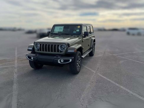New 2026 Jeep Wrangler Sahara image 3