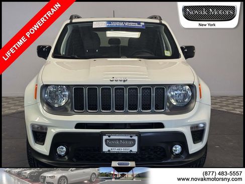 Used 2023 Jeep Renegade Limited AWD/4WD image 2