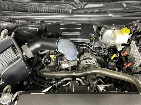 Used 2021 RAM 1500 Big Horn AWD/4WD image 9