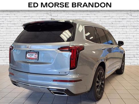 Certified 2024 Cadillac XT6 Premium Luxury w/ Technology Package image 5