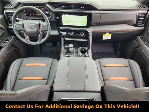 New 2026 GMC Sierra 1500 AT4 w/ AT4 Premium Package image 20